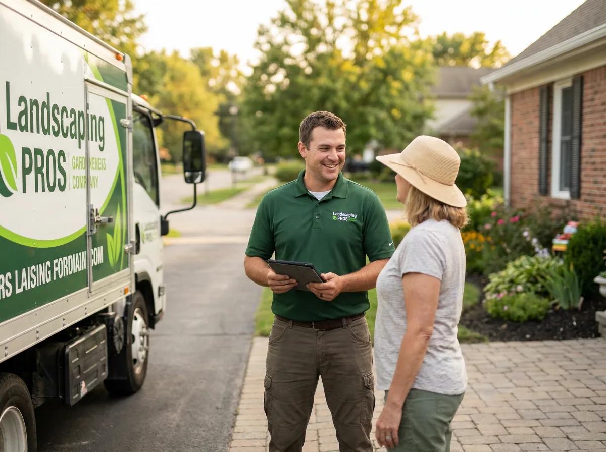 Landscaping Hathaway Pines, CA FAQs